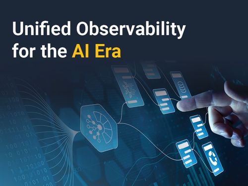 Learn how cPacket’s Unified Observability Platform delivers explainable, AI-powered insights grounded in packet truth to strengthen performance, resilience, and security across hybrid networks.