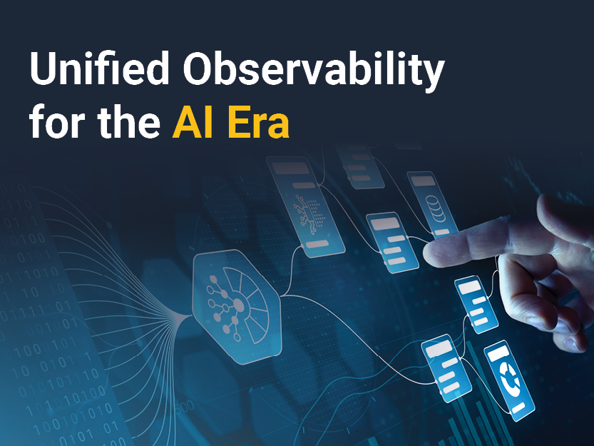 Learn how cPacket’s Unified Observability Platform delivers explainable, AI-powered insights grounded in packet truth to strengthen performance, resilience, and security across hybrid networks.