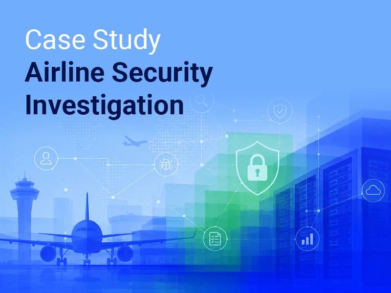 Case Study: Airline Security Investigations