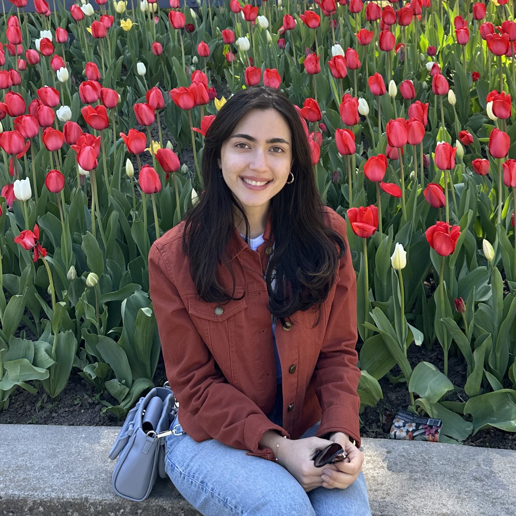 Nadia Mehdizadeh Jafari, MA