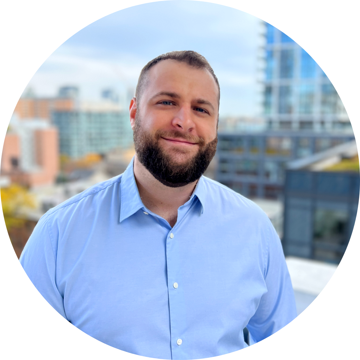 Clinical Director Nick Fink, RP