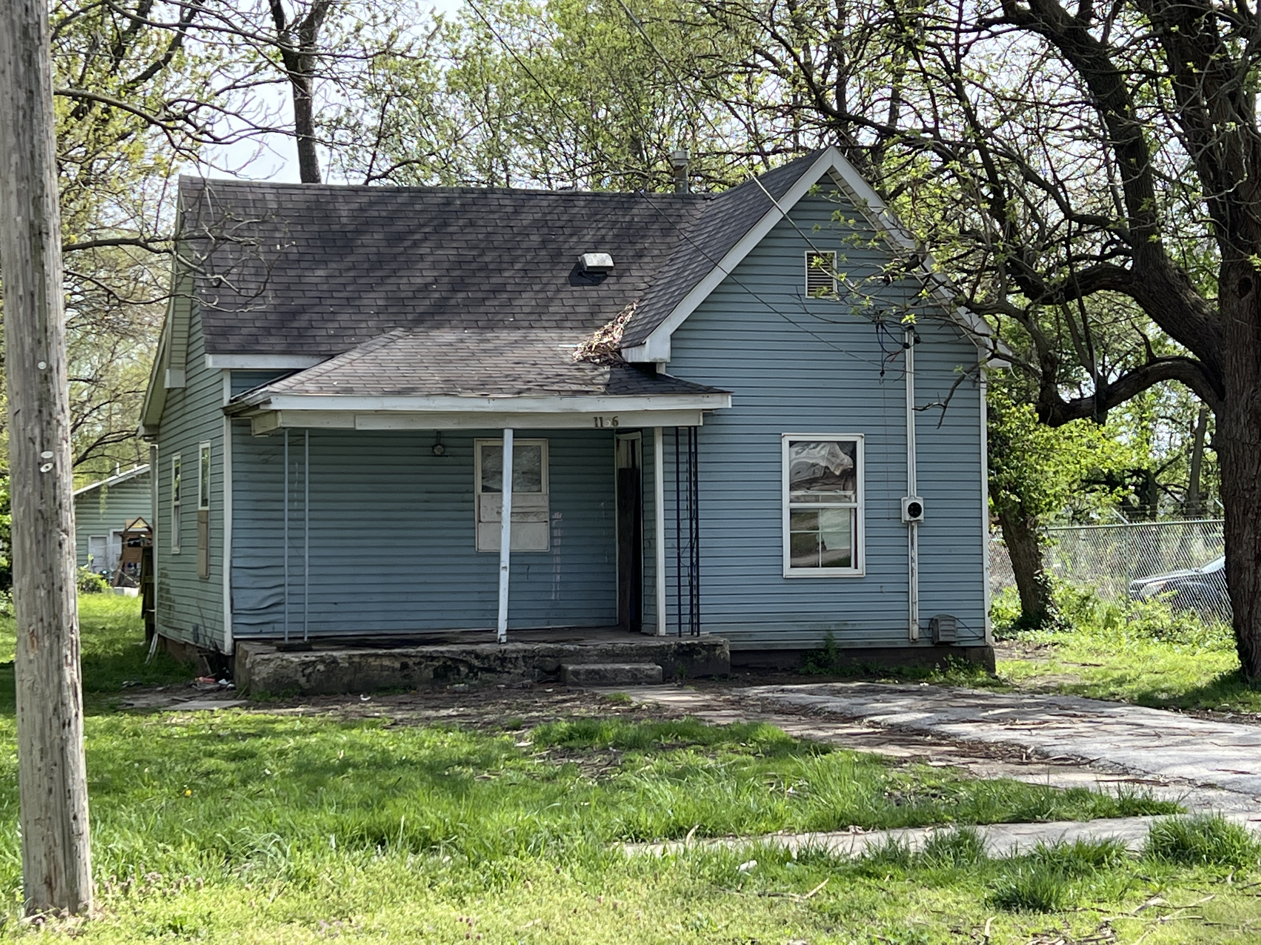 Sell Your Vacant Home in SWMO for Cash