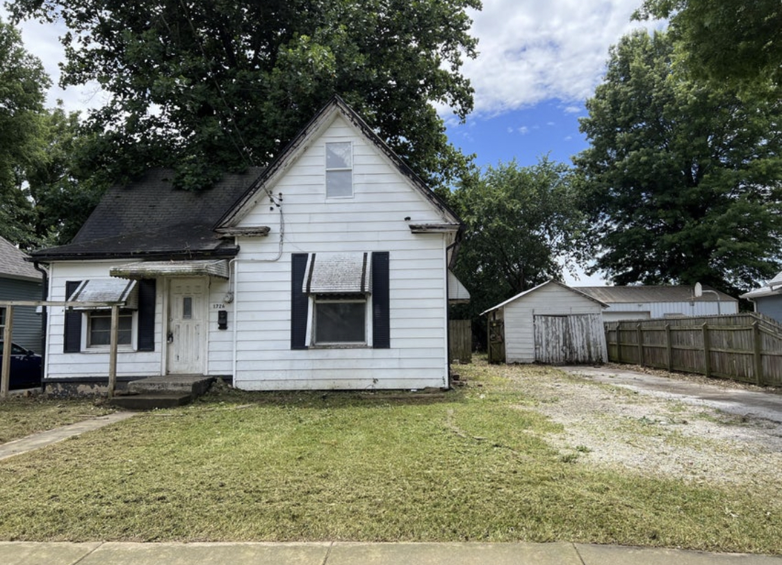 Protect Your Credit with a Quick Sale