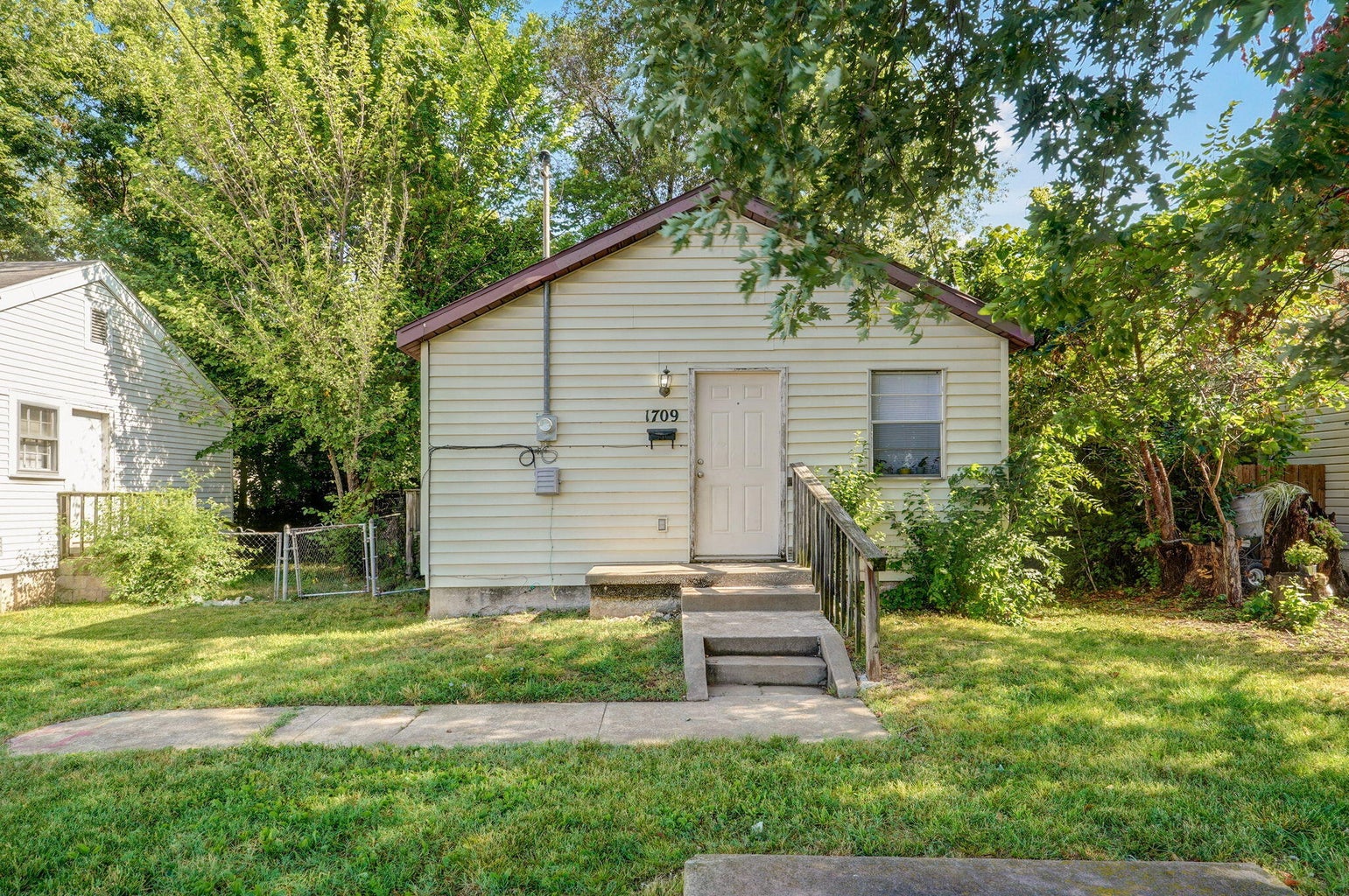 Turn Vacant Homes Into Cash Quickly