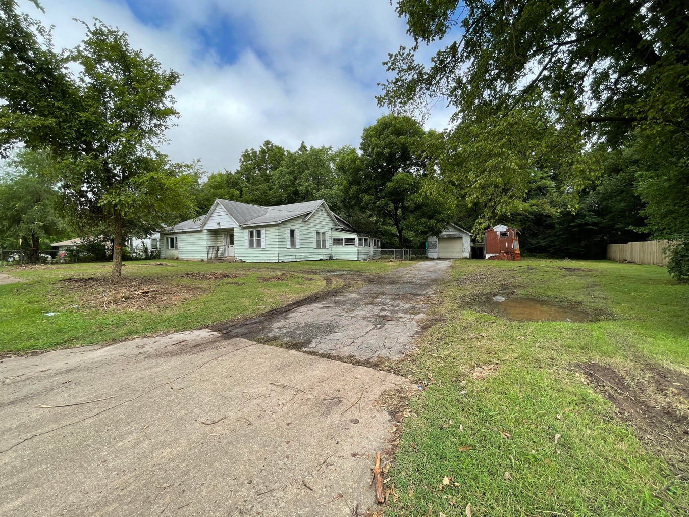Sell Vacant Homes Quickly and Safely