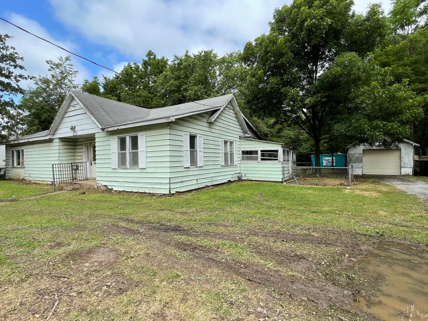 Sell Homes With Major Repairs Quickly