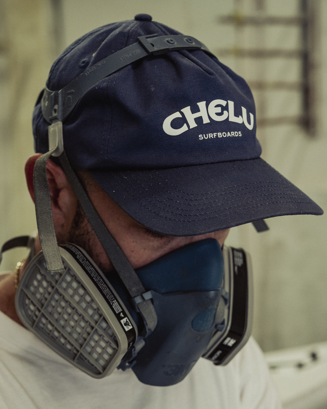 Chelu Surfboards handcrafted surfboard by the beach – surf lifestyle photography