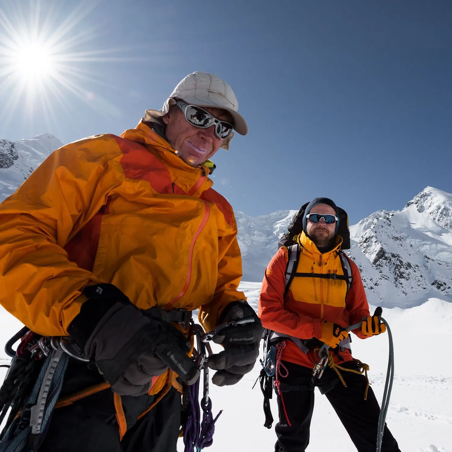 7 Day Ski/Splitboard Mountaineering Course