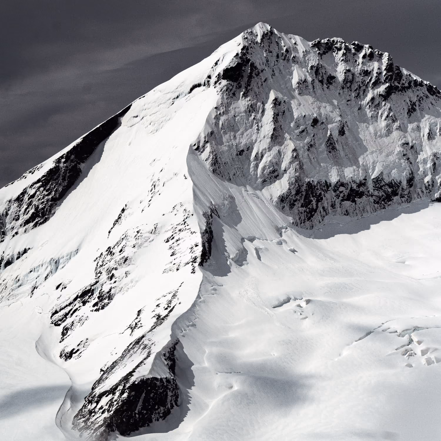 Mount Aspiring South-West Ridge