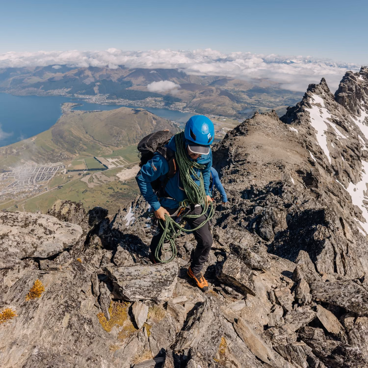 1 Day Remarkables Grand Traverse