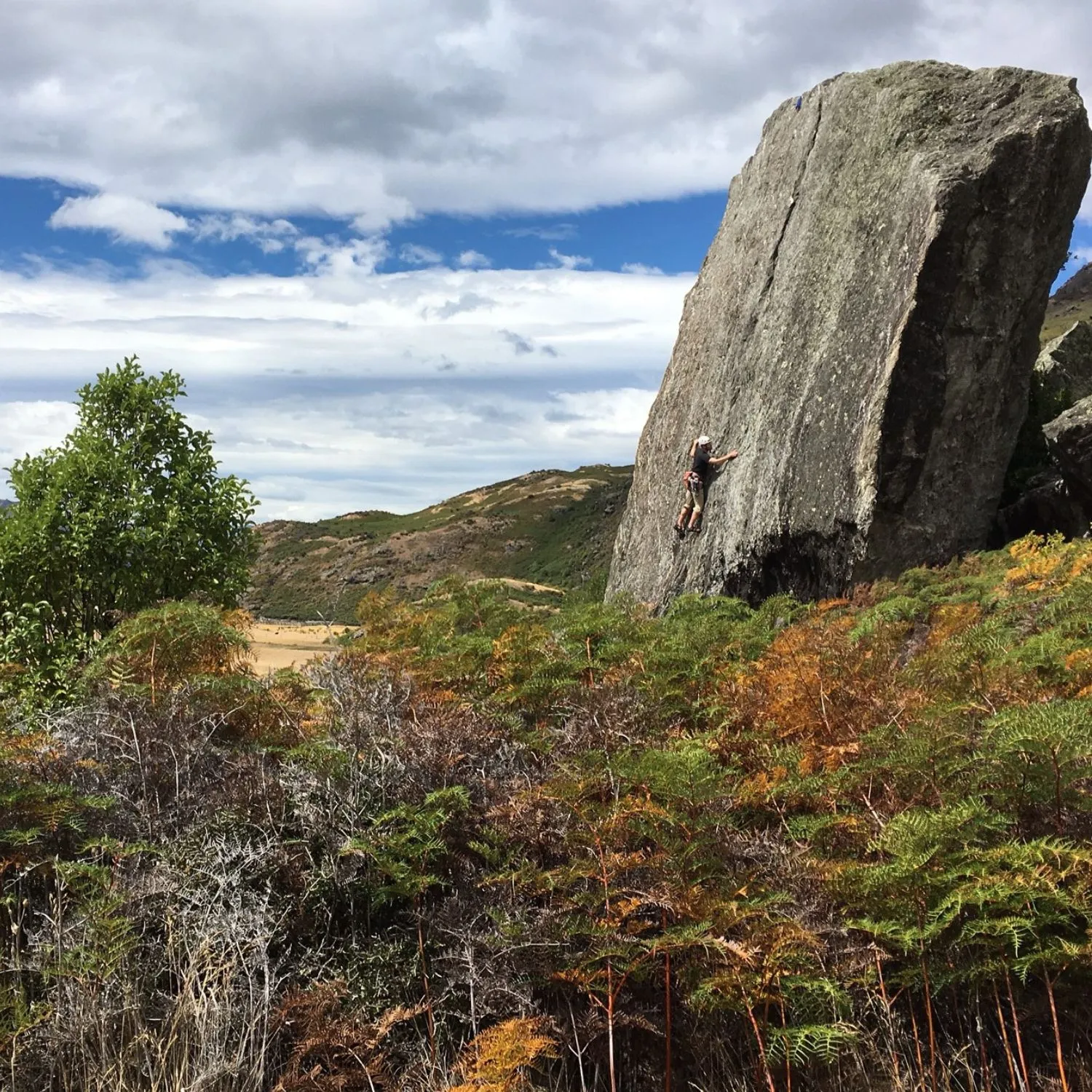 3 Day Beginner Rock Climbing Course