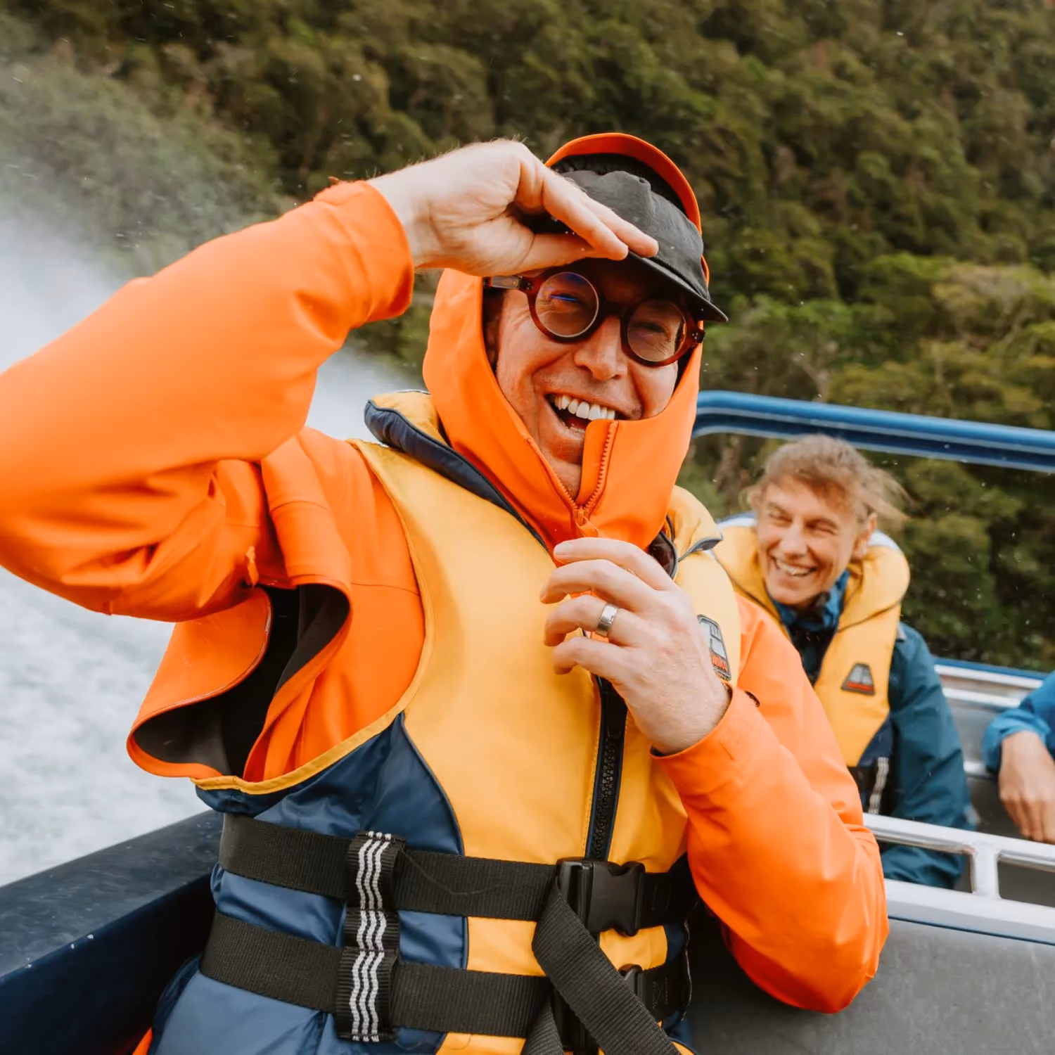 Siberia Valley Day Trip