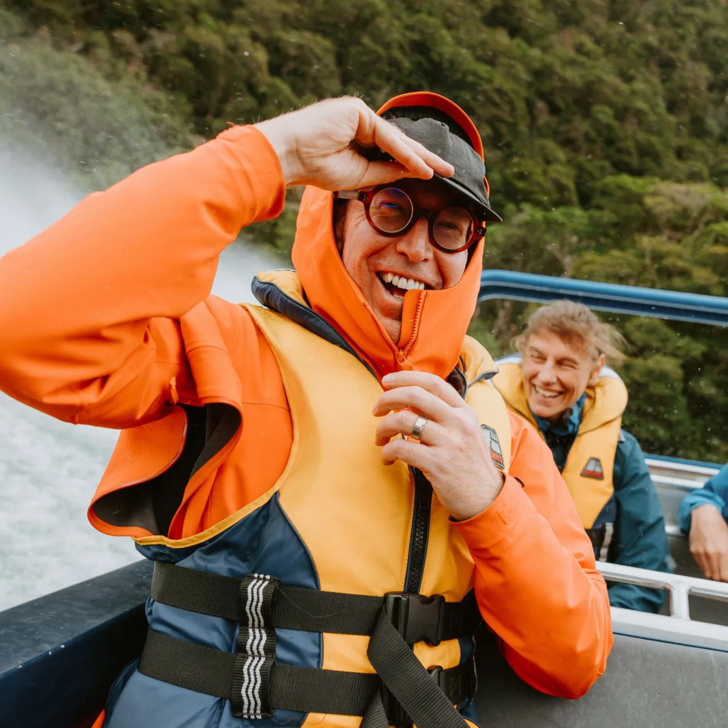 Siberia Valley Day Trip