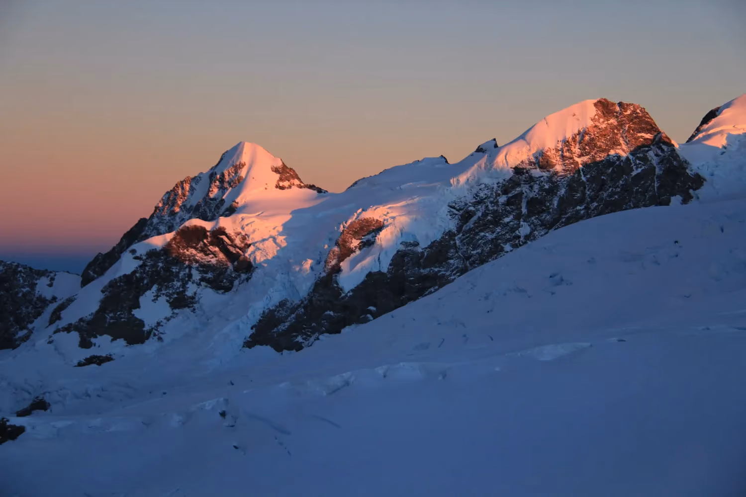 Mount Walter Ascent