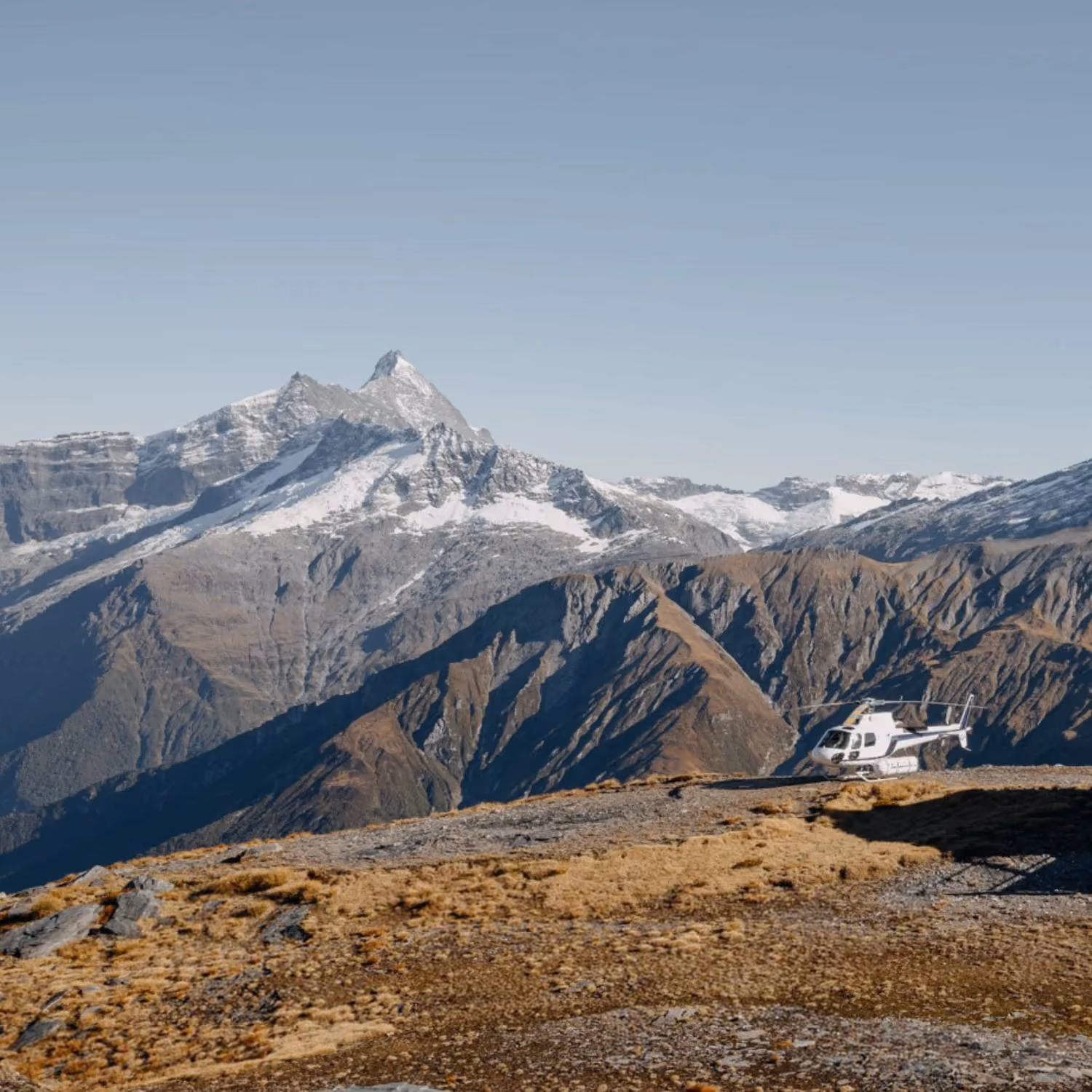 Heli-Hike