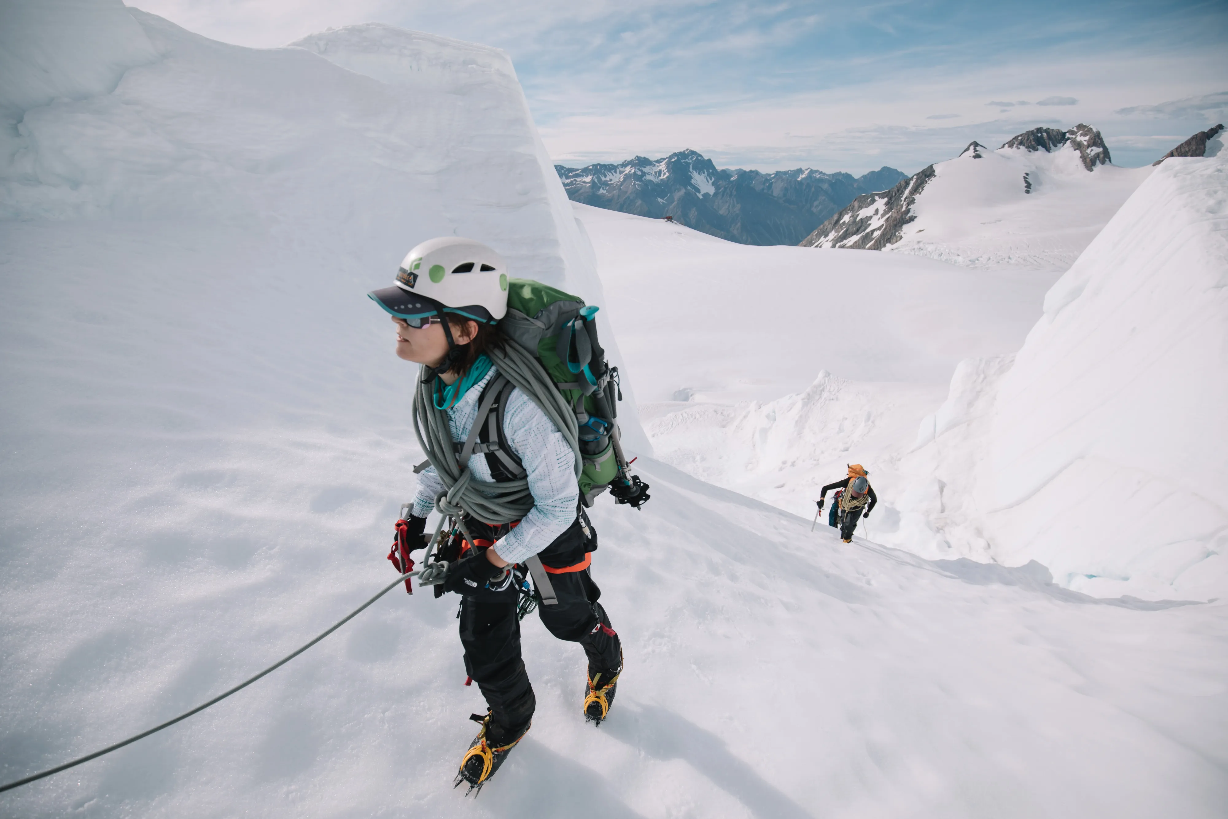5 Day Mountaineering Skills Course