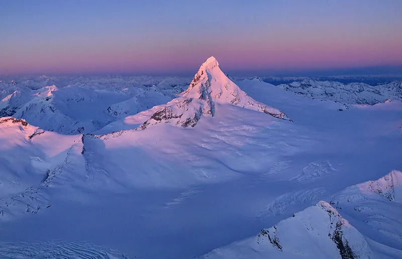 Tititea / Mount Aspiring Ascent