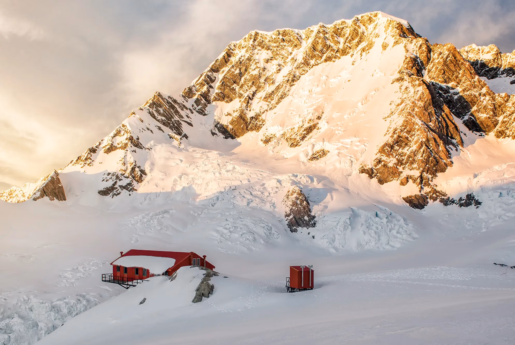 3 Day Plateau Hut Experience