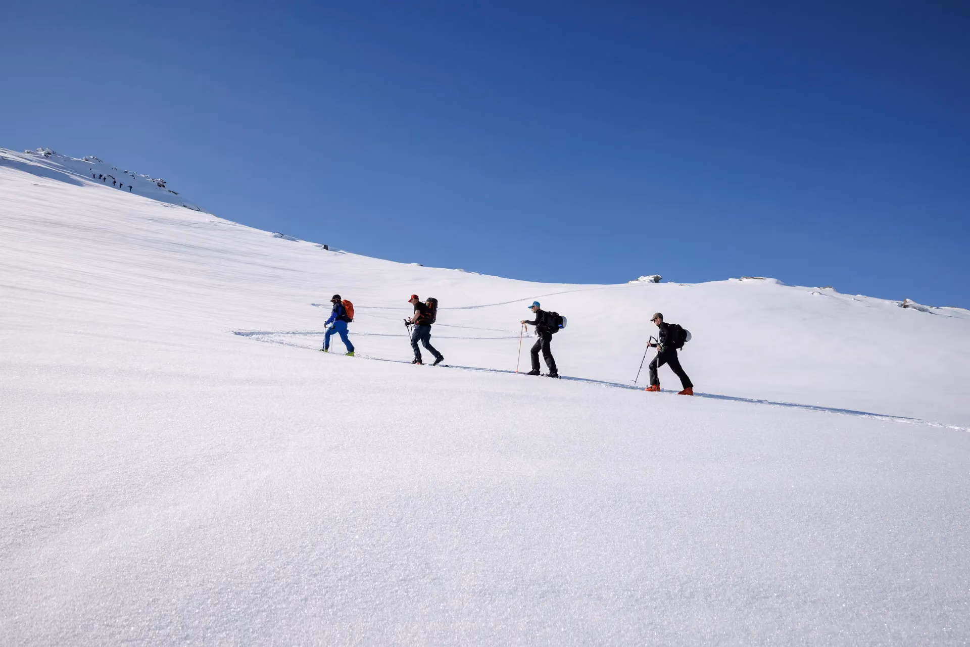 1-Day Intro Ski Touring / Splitboarding Course