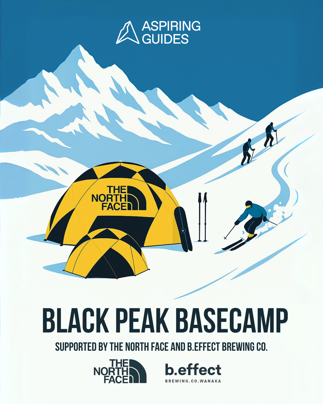 Black Peak Basecamp Aug 30th & 31st