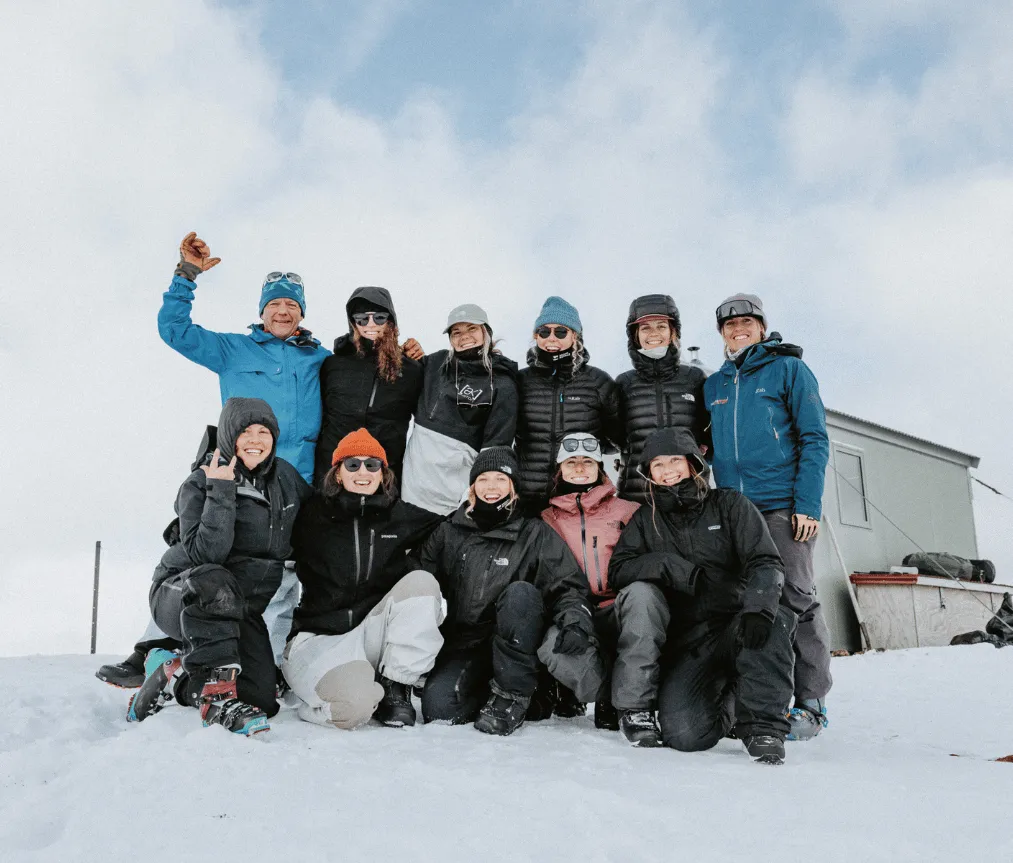 Women's Backcountry Weekend