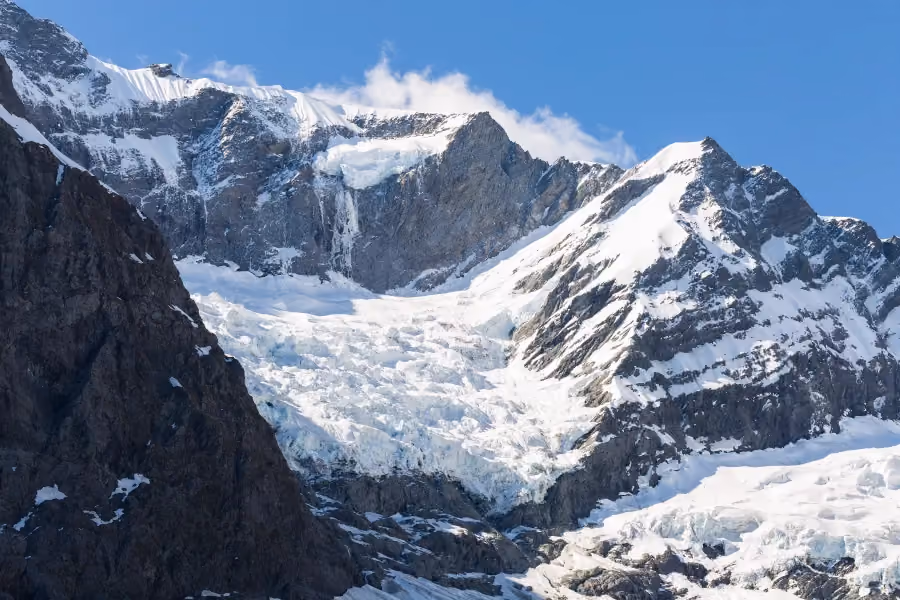 Rob Roy Glacier Guided Day Walk - Private Group
