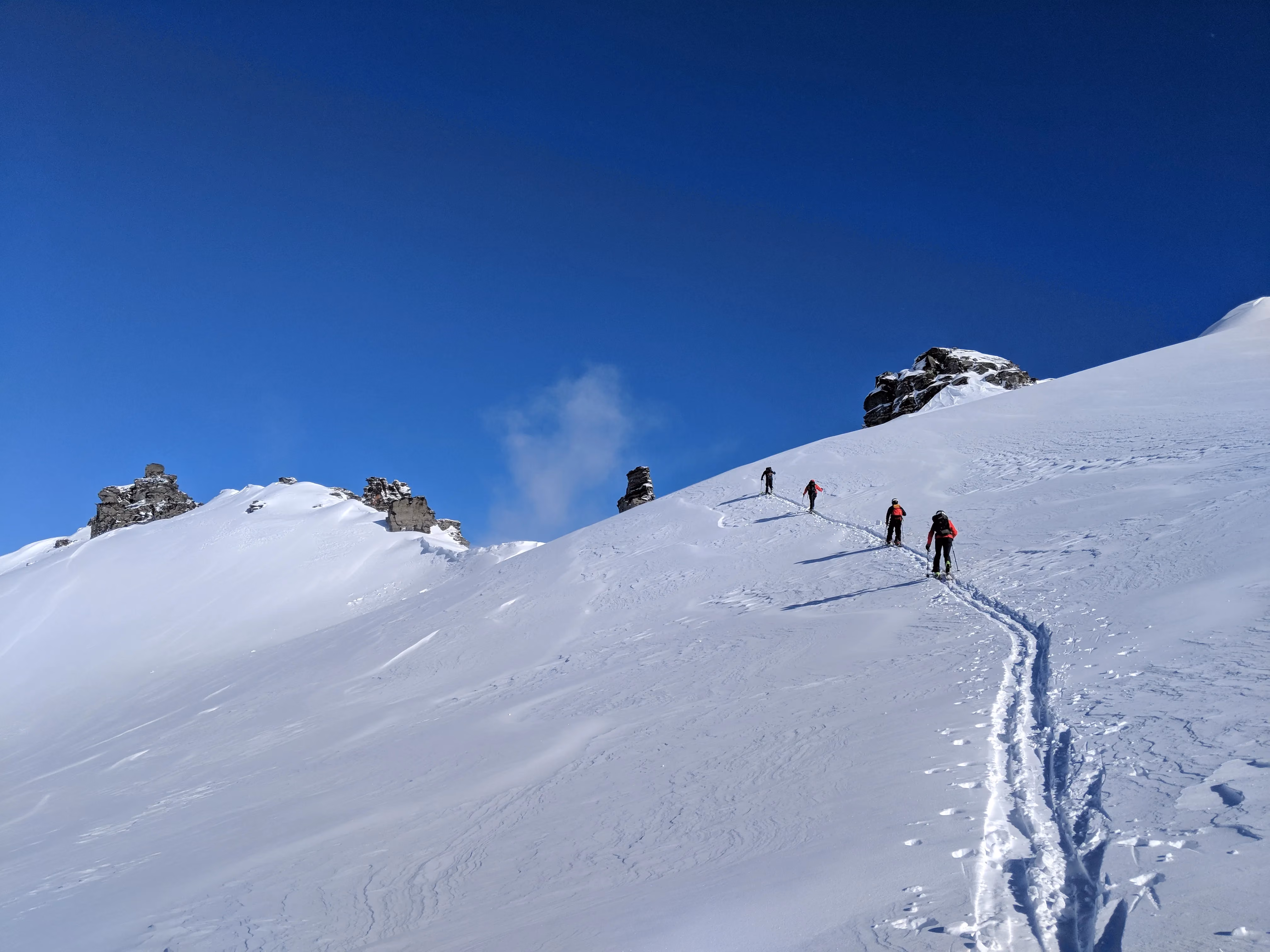2.5-Day Avalanche Skills Course 1 (ASC1) + Intro to Backcountry Touring