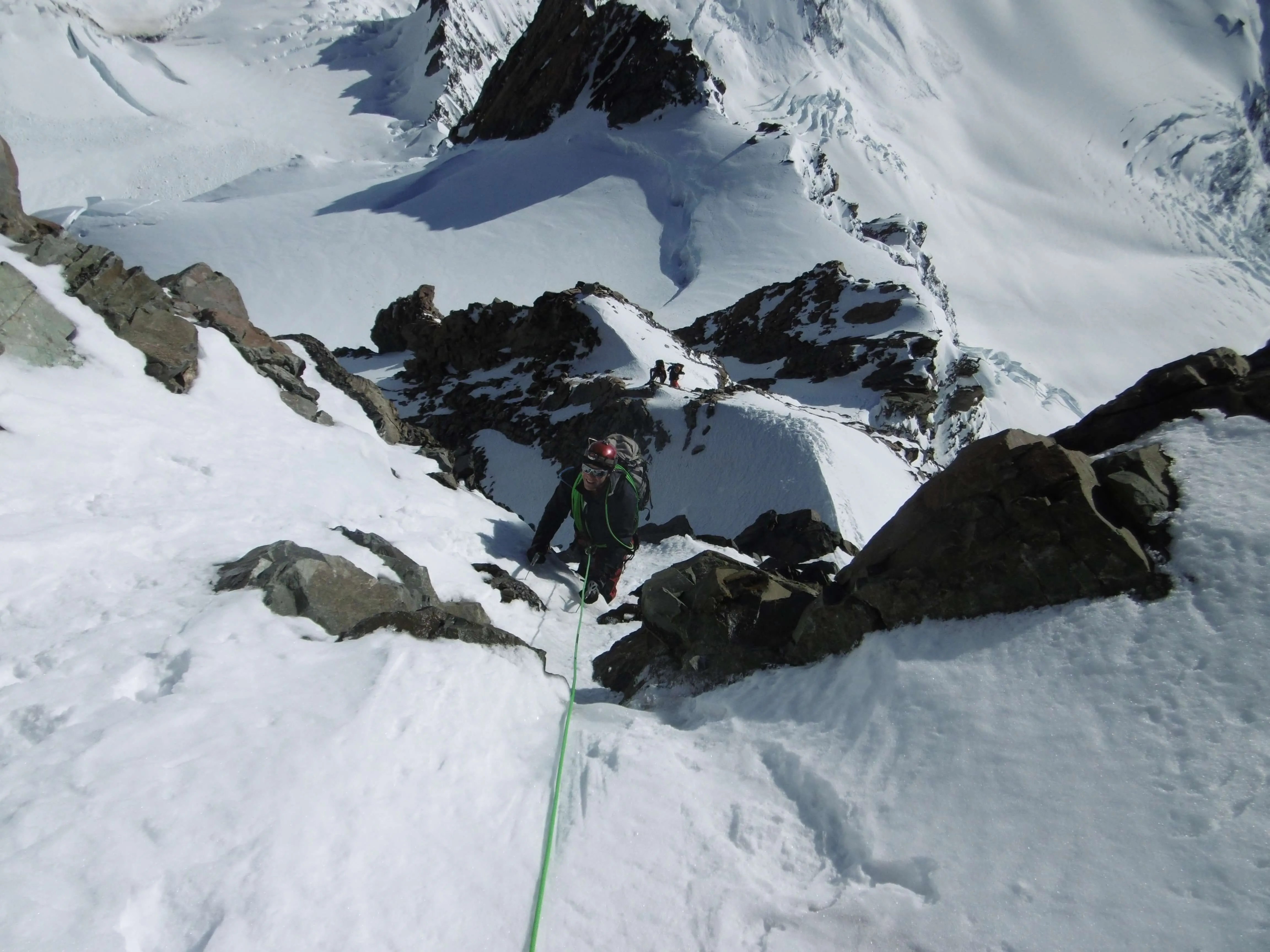 Aoraki / Mount Cook Ascent | Aspiring Guides