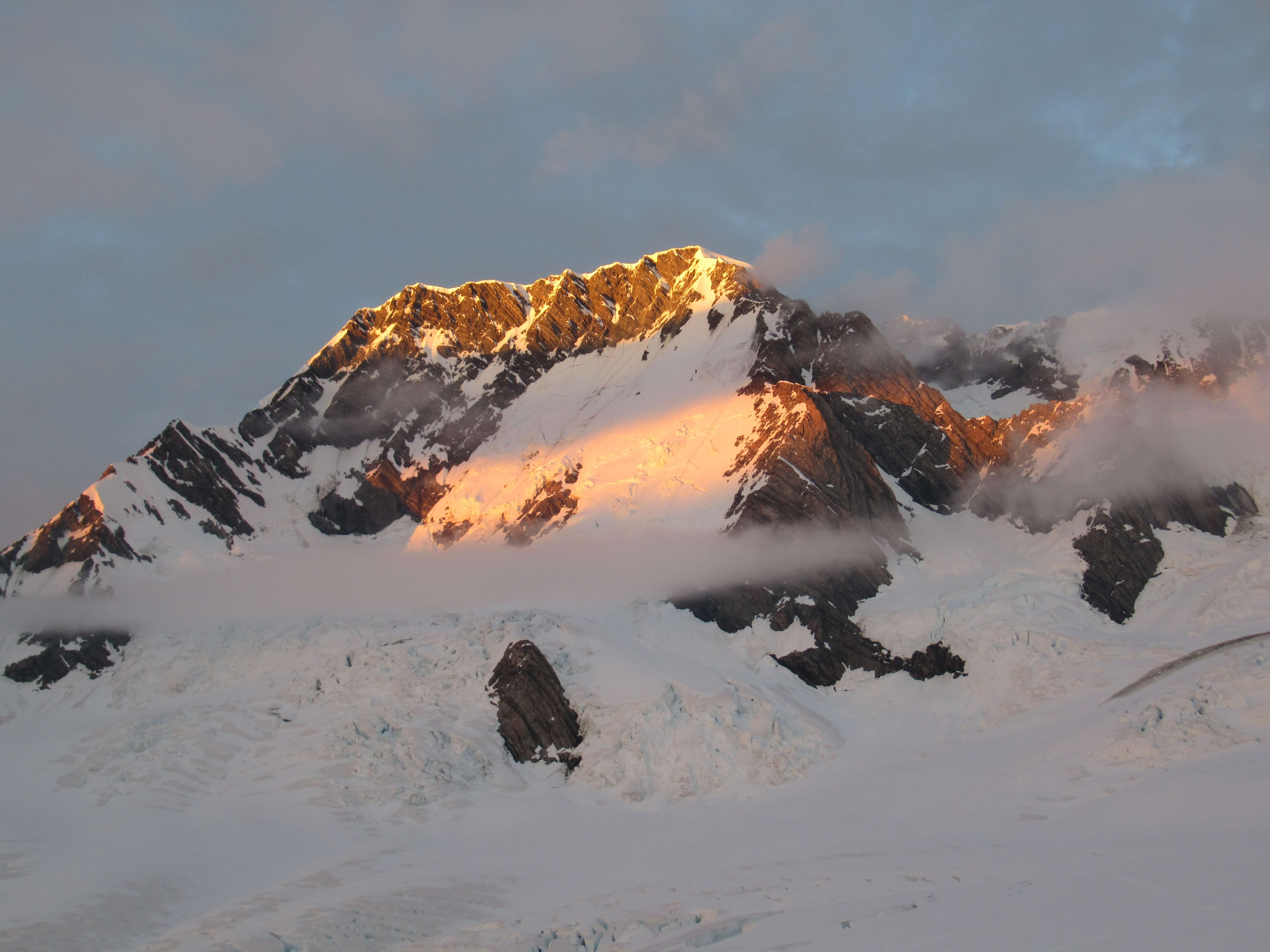 Aoraki / Mount Cook Ascent