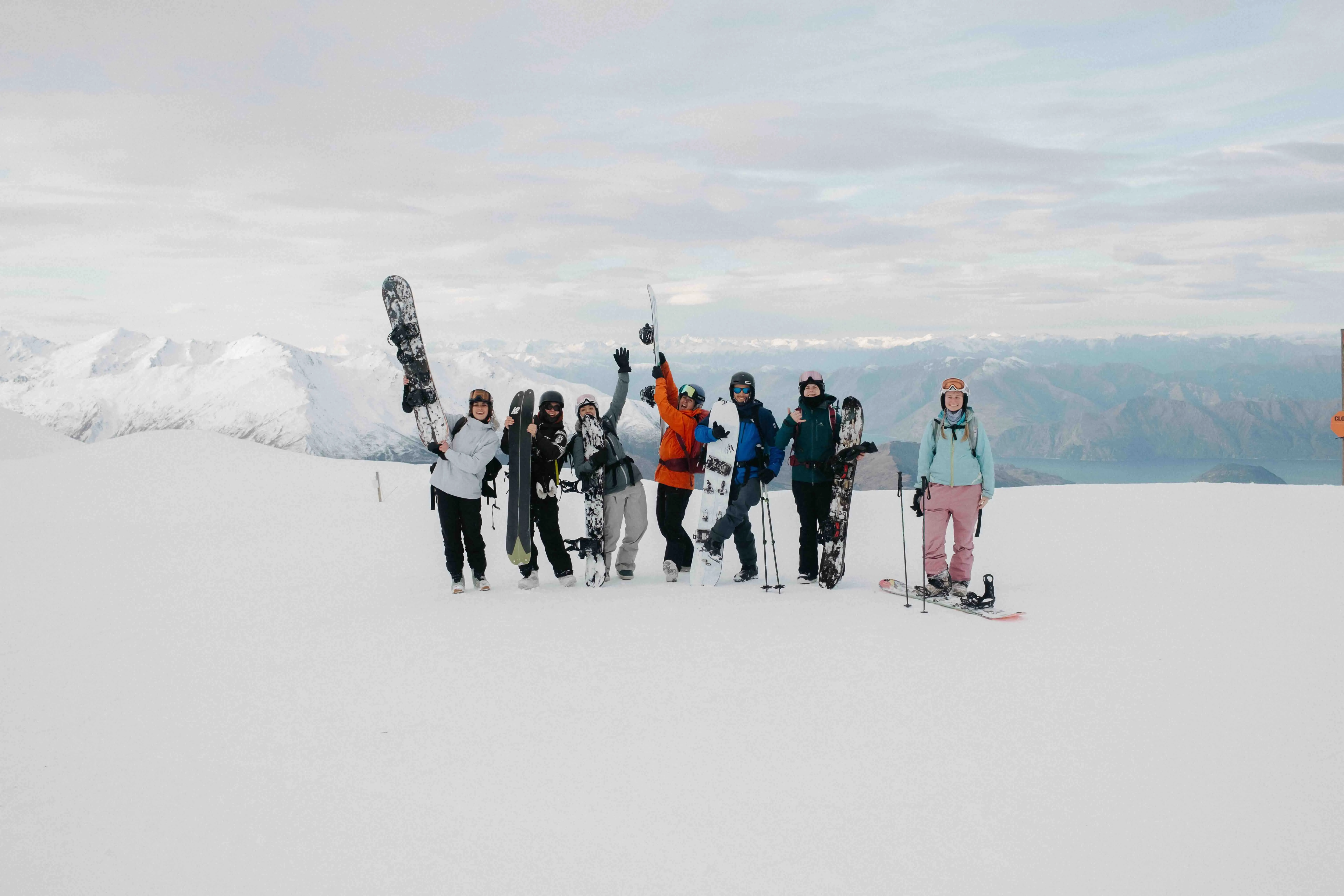 Women's 1.5-Day Avalanche Skills Course Level 1 