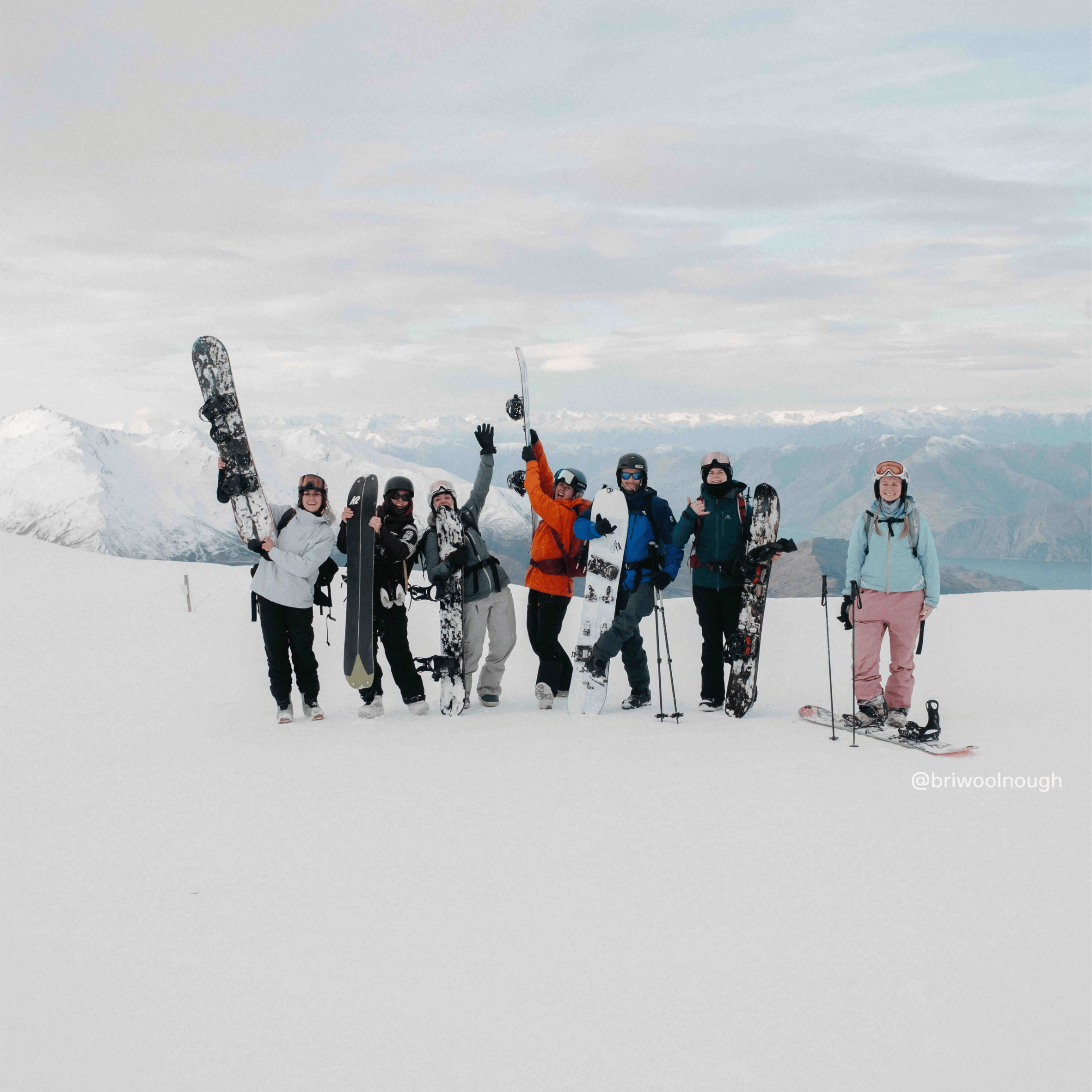 Women's 1.5-Day Avalanche Skills Course Level 1