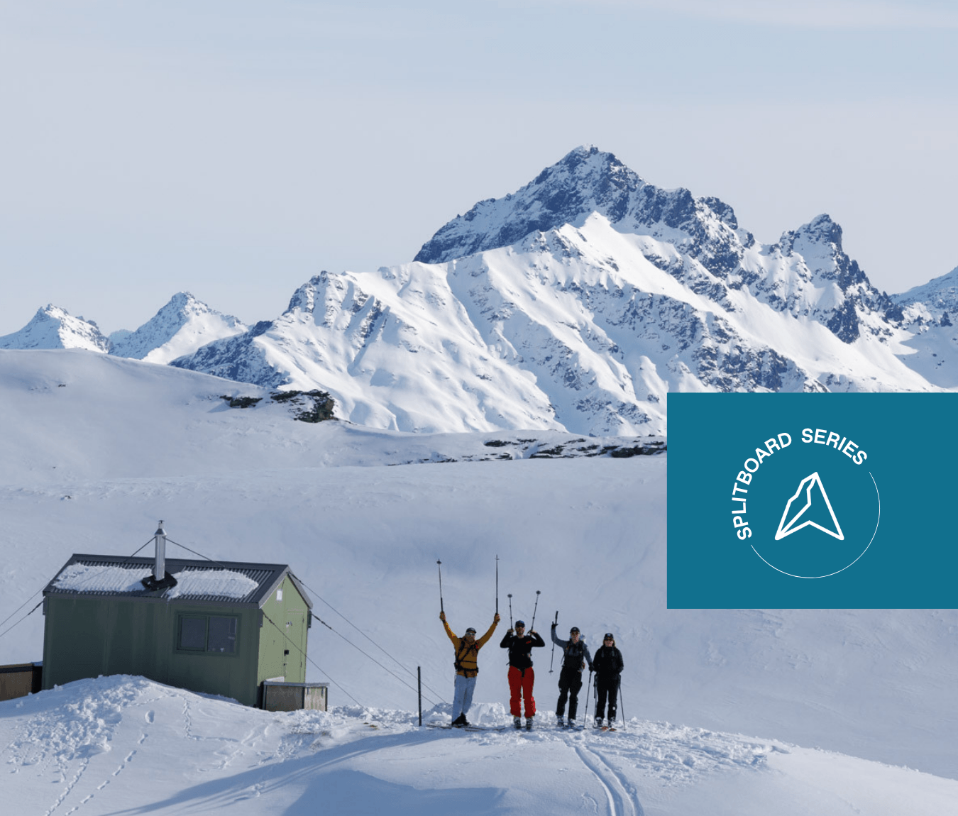 3-Day Black Peak Splitboard Camp