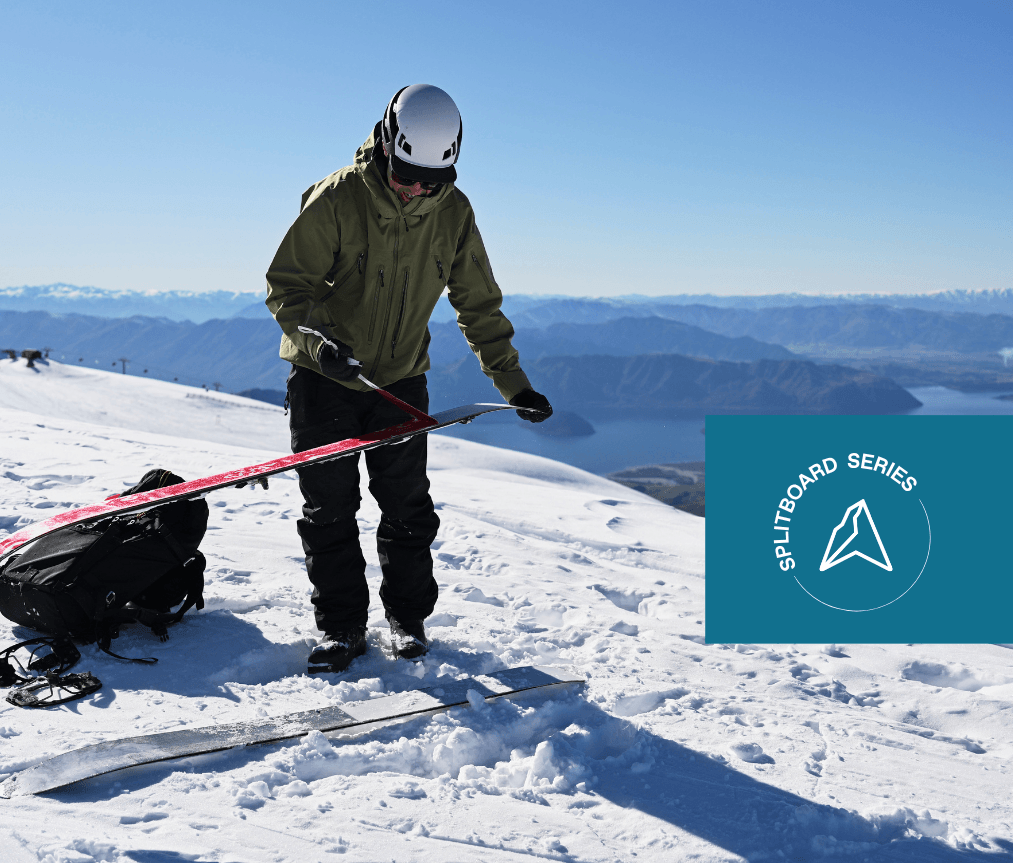 Intro to Splitboarding Clinic