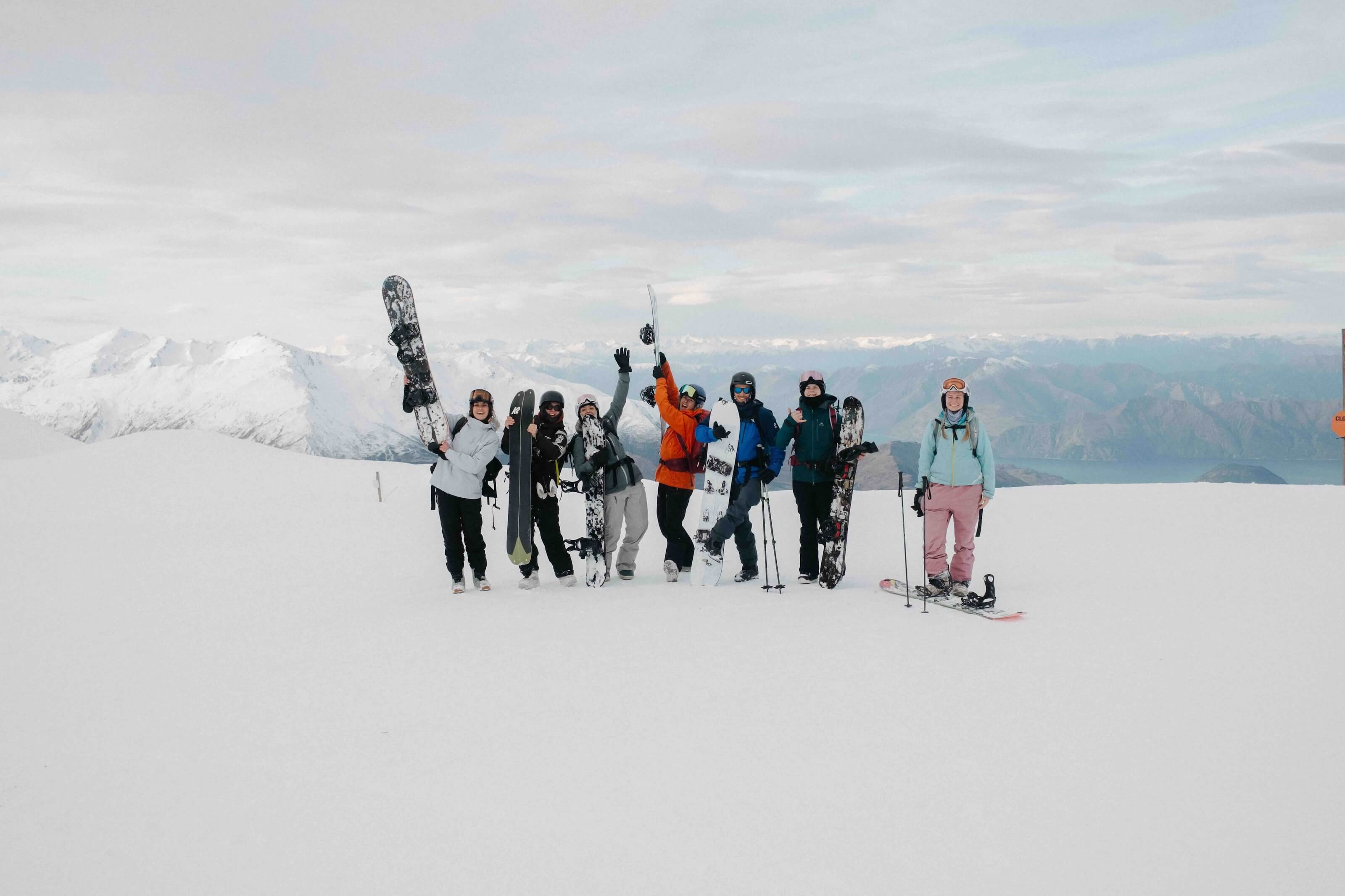 Women's 1.5-Day Avalanche Skills Course Level 1