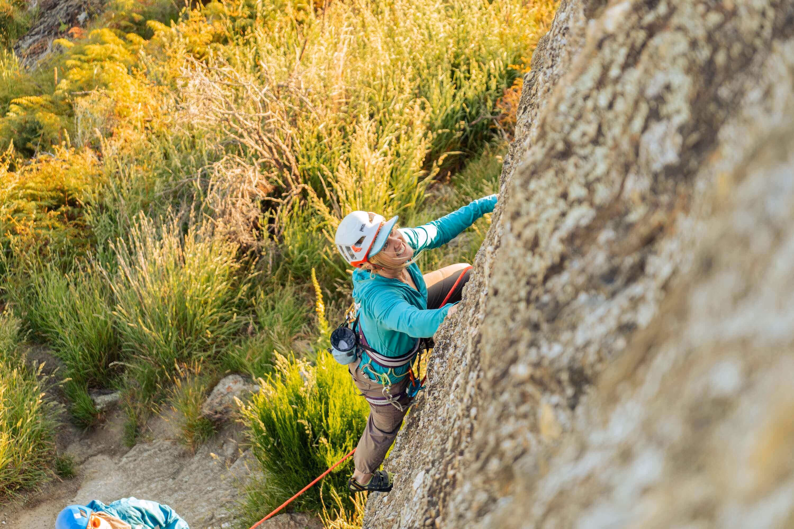 Women's Rock Climbing Weekend 