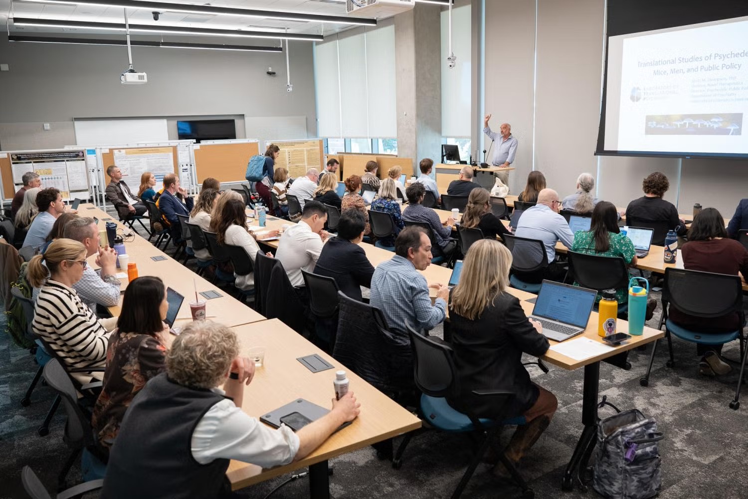 CU Psychedelics Summit Showcases Leadership in Emerging Field
