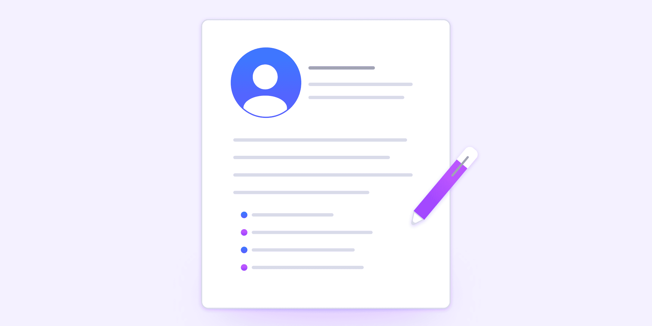 8 innovative design ideas to make your resume pop