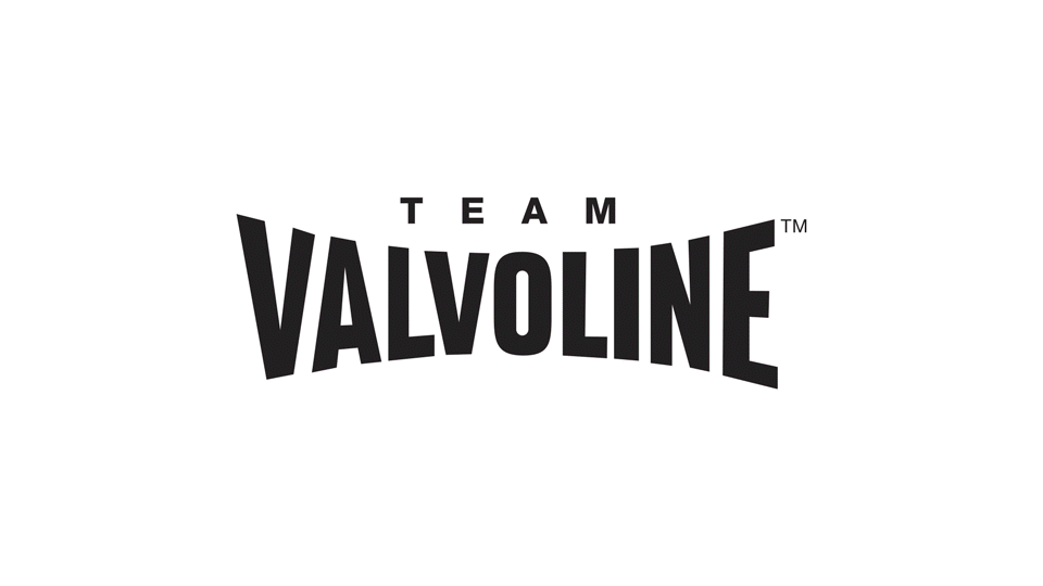 Slideshow of work from Team Valvoline
