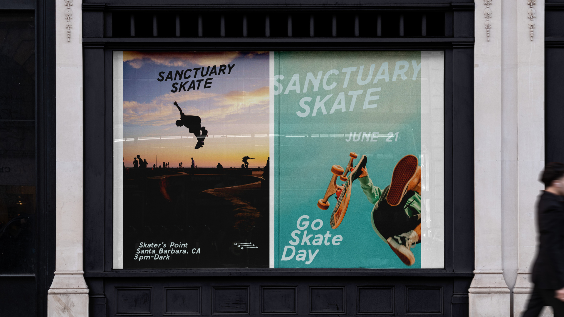 skate posters