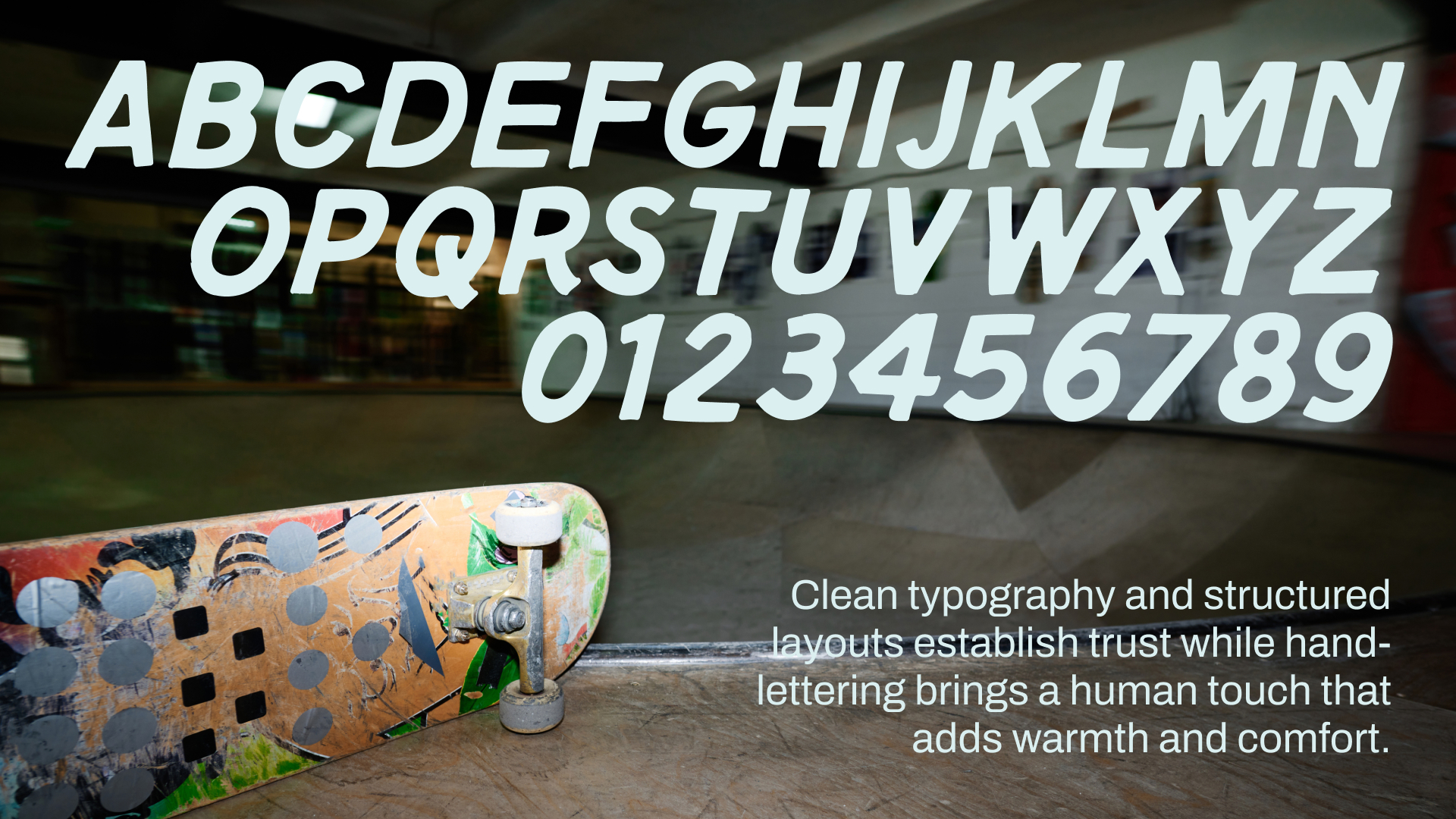 typography