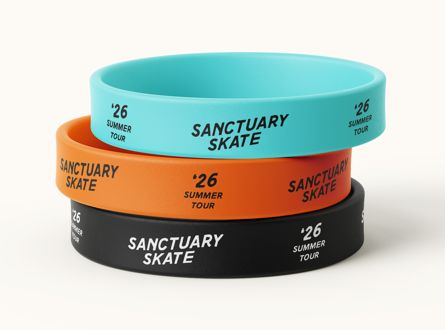 Wrist bands