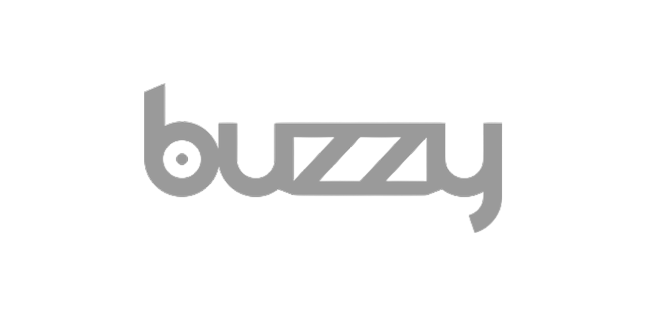 Buzzy logo
