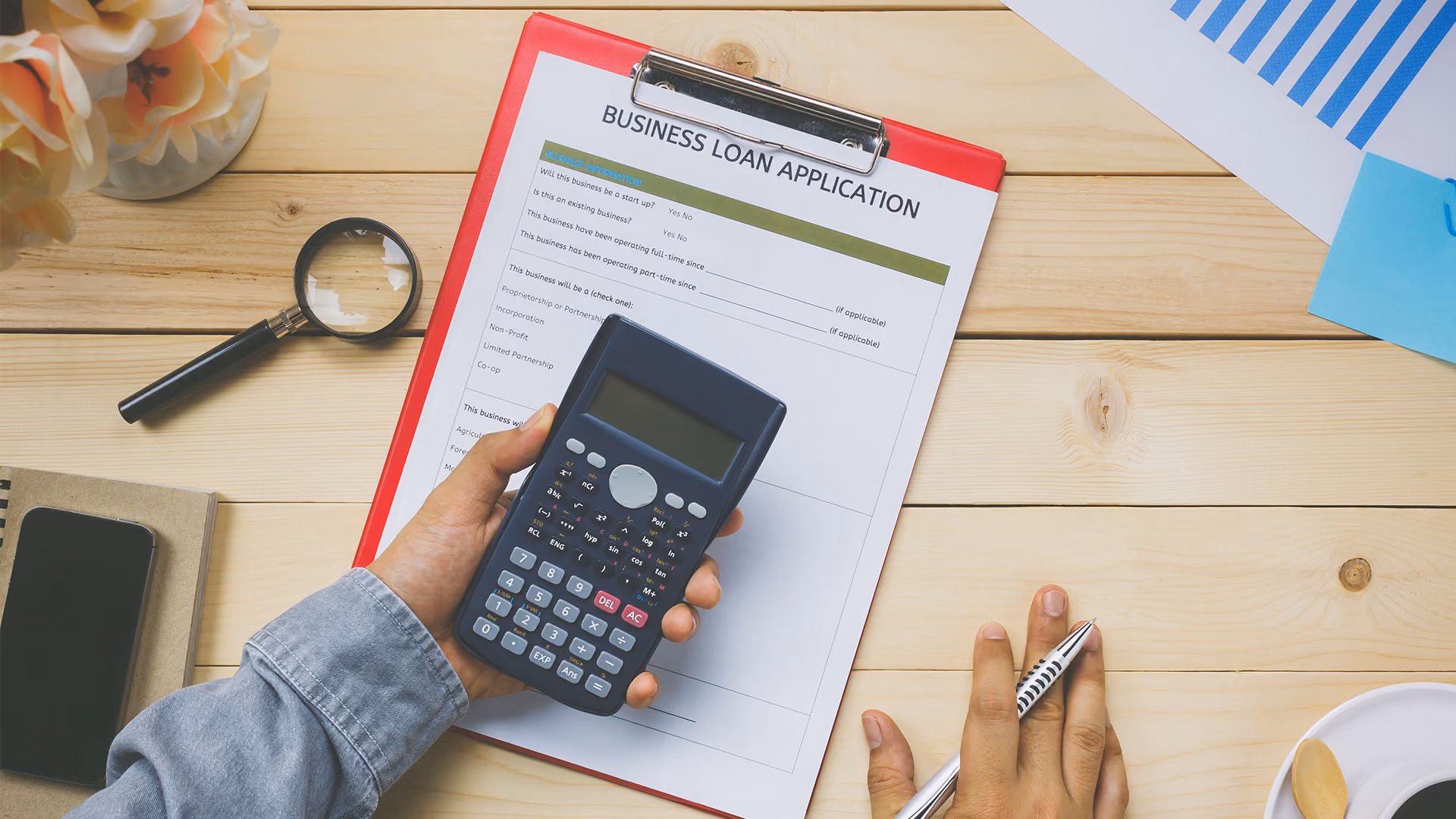 Financing sources vary in terms of requirements and processing times
