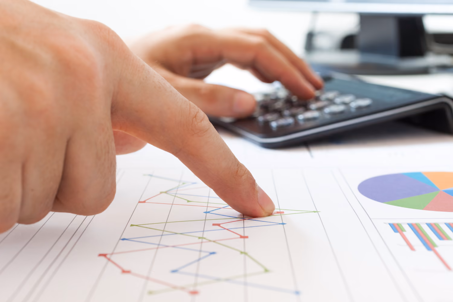 Demand forecasting predicts what products will be in high demand at a future point in time.
