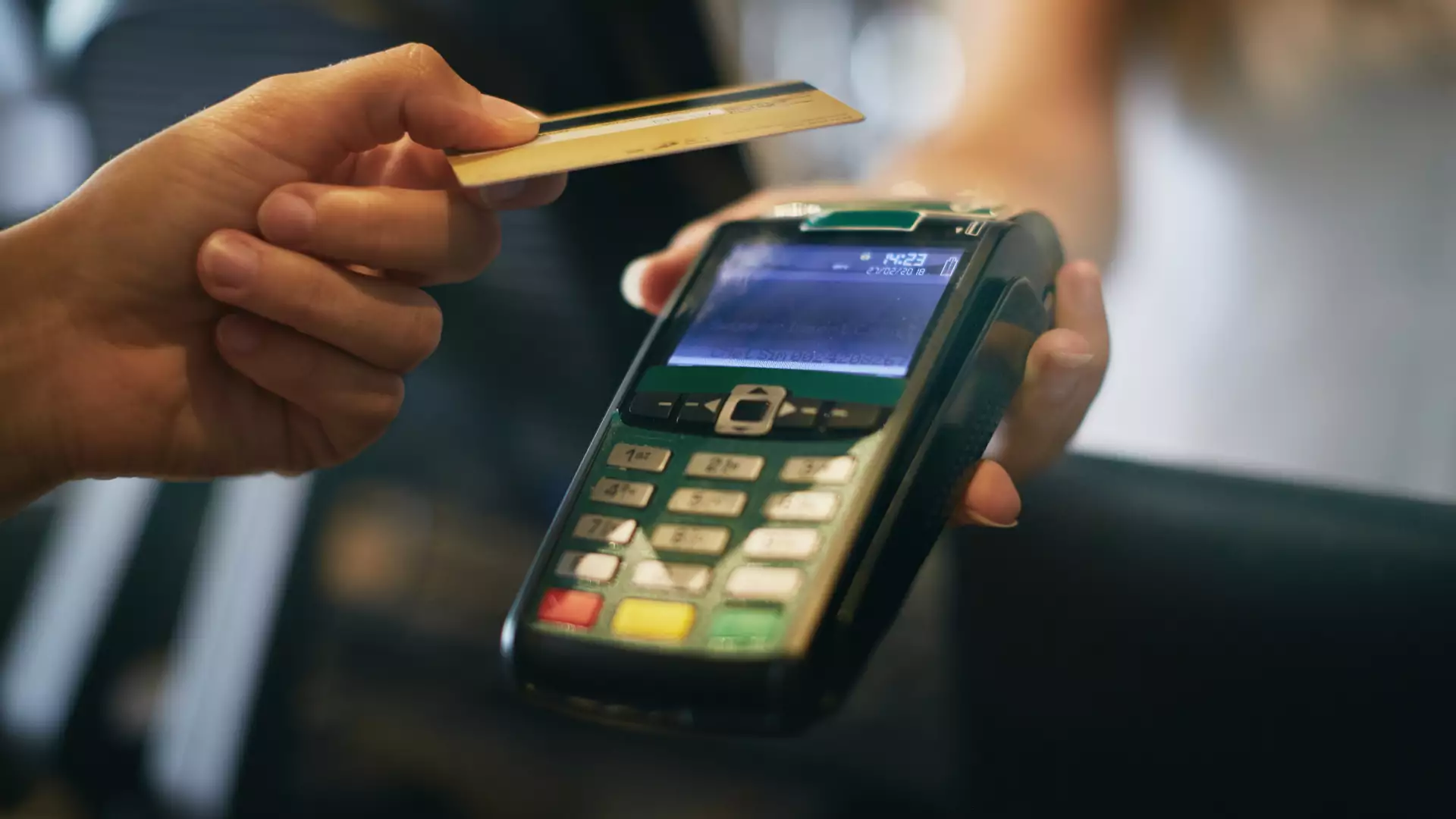POS machines can enable businesses to accept card and digital wallet payments.