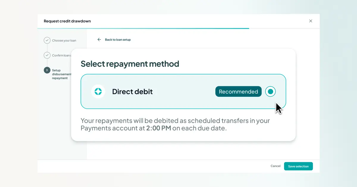 first circle account lets you pay by direct debit