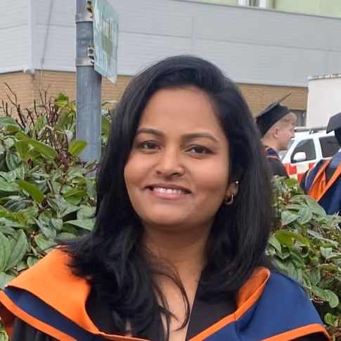 Ashwini Jagtap