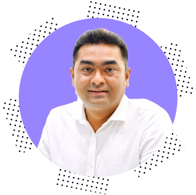 Meet Amar Gujar