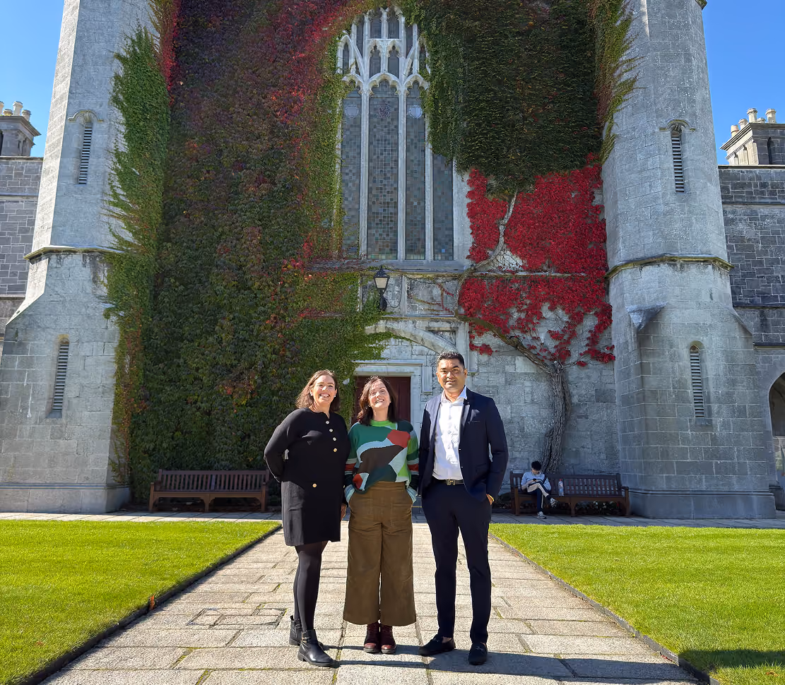 University of Galway, Ireland