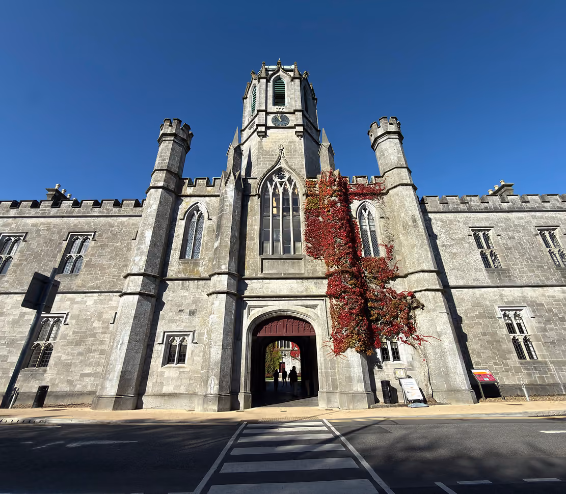 University of Galway, Ireland
